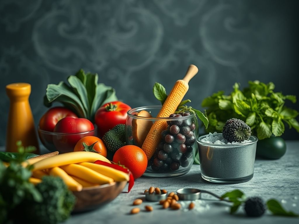 Significado de Nutrição Personalizada Significado de Nutrição Personalizada