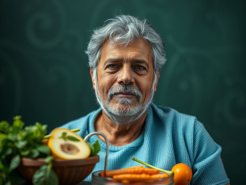 Significado de Saúde na Terceira Idade