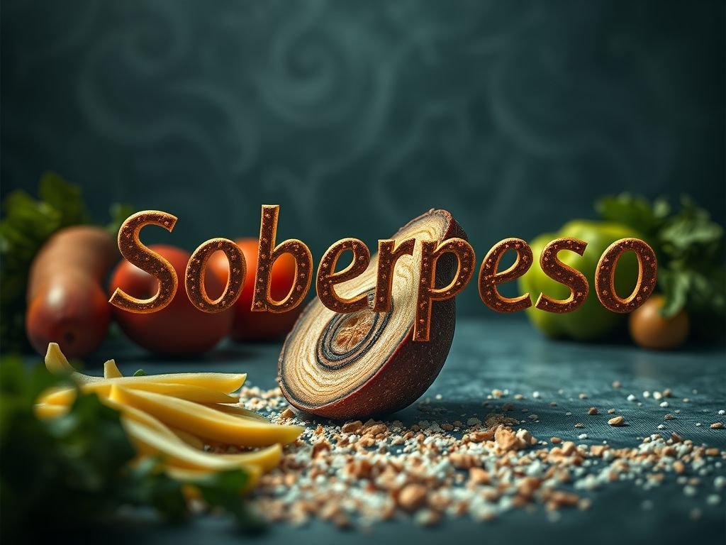 Significado de Sobrepeso