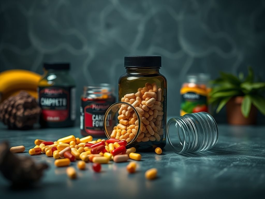 Significado de Suplementos