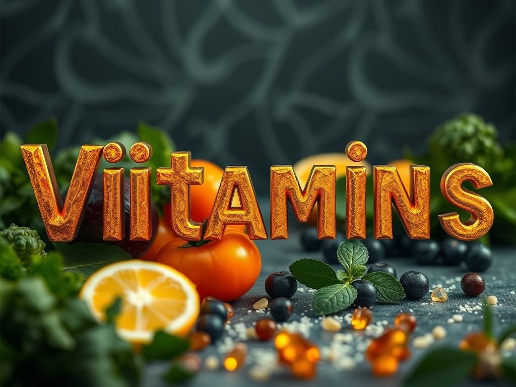 Significado de Vitaminas Significado de Vitaminas