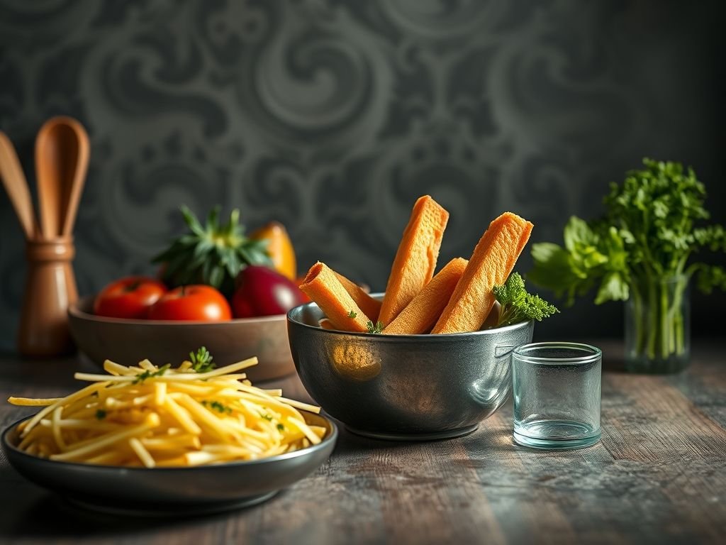 Substituições saudáveis