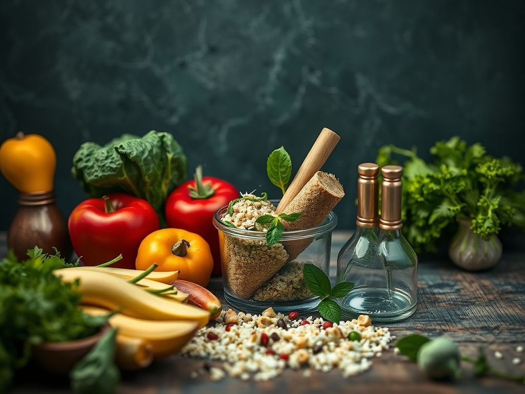 Sustentabilidade na alimentação Sustentabilidade na alimentação