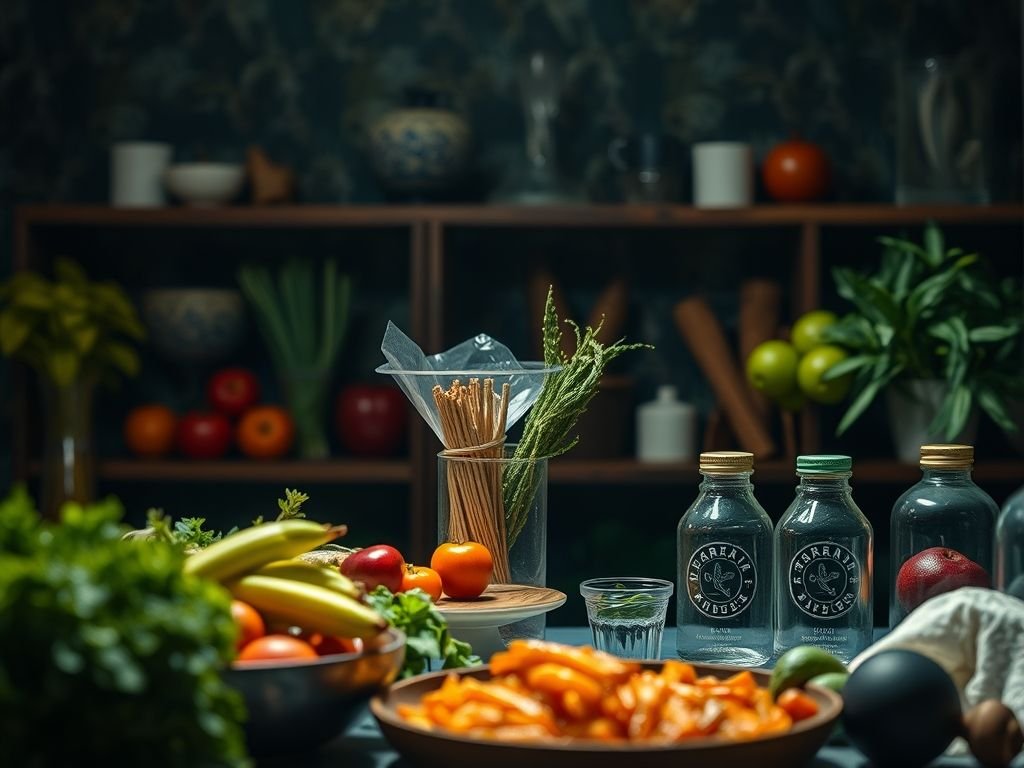 Tendências Alimentares